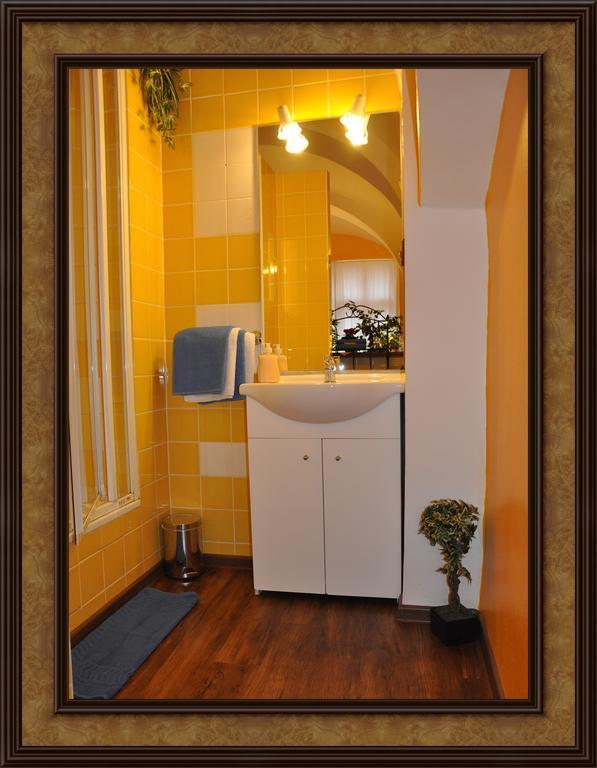 Centrum Tiffany Pension Domažlice Exterior foto